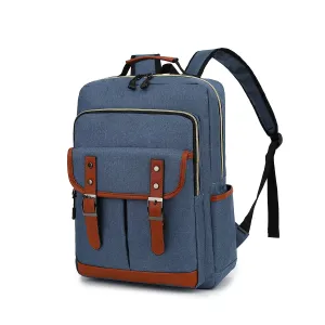 Classic Oxford Fabric Backpack