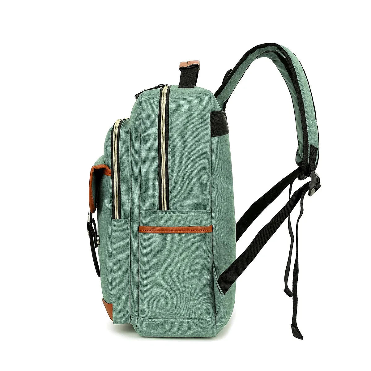 Classic Oxford Fabric Backpack