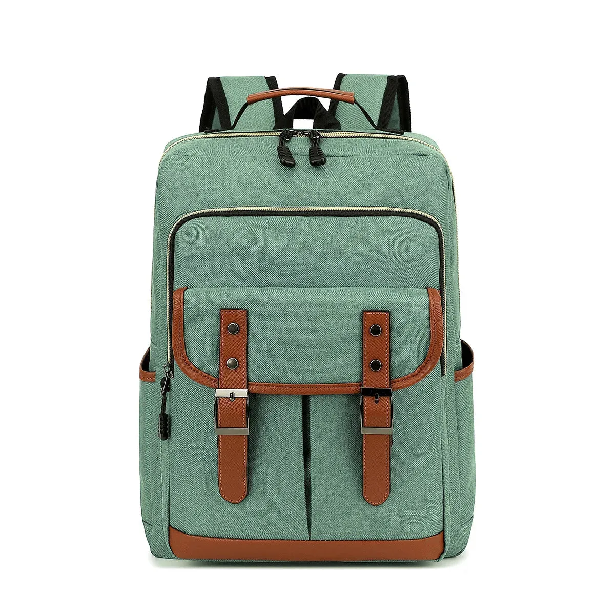 Classic Oxford Fabric Backpack