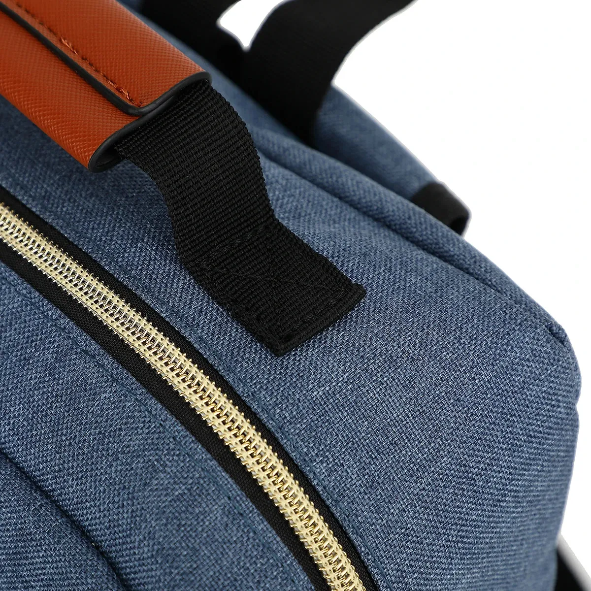 Classic Oxford Fabric Backpack