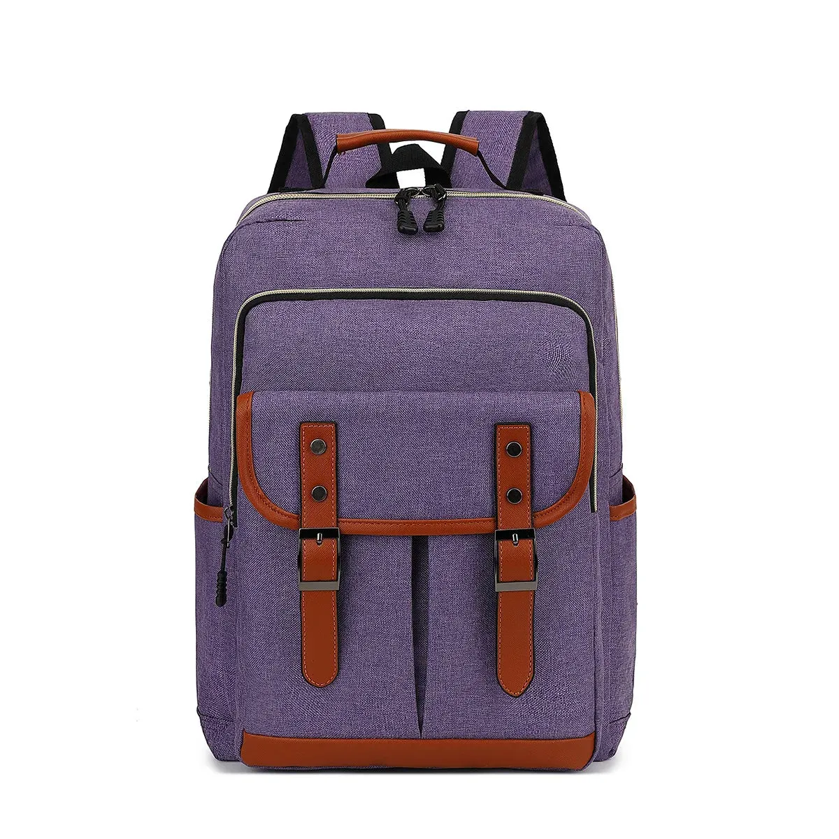 Classic Oxford Fabric Backpack