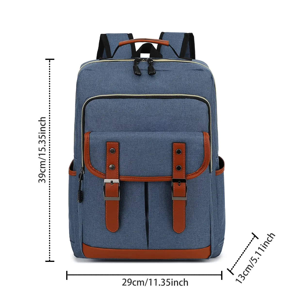 Classic Oxford Fabric Backpack