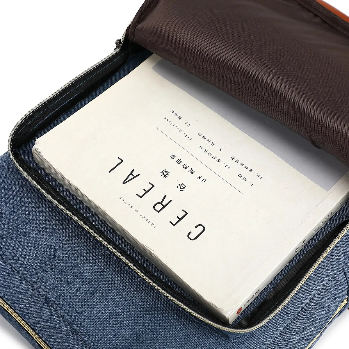 Classic Oxford Fabric Backpack