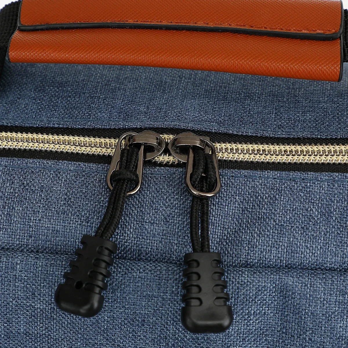 Classic Oxford Fabric Backpack
