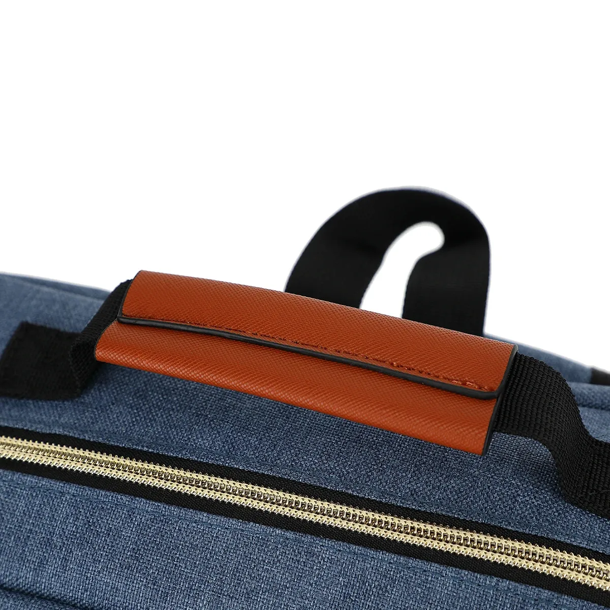 Classic Oxford Fabric Backpack