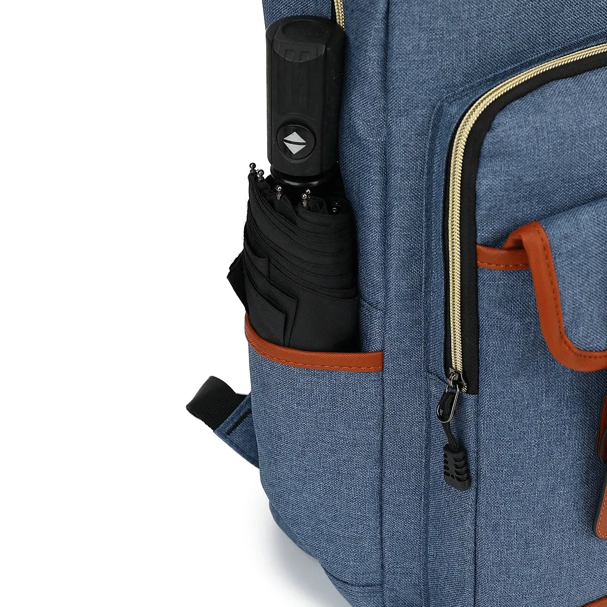 Classic Oxford Fabric Backpack