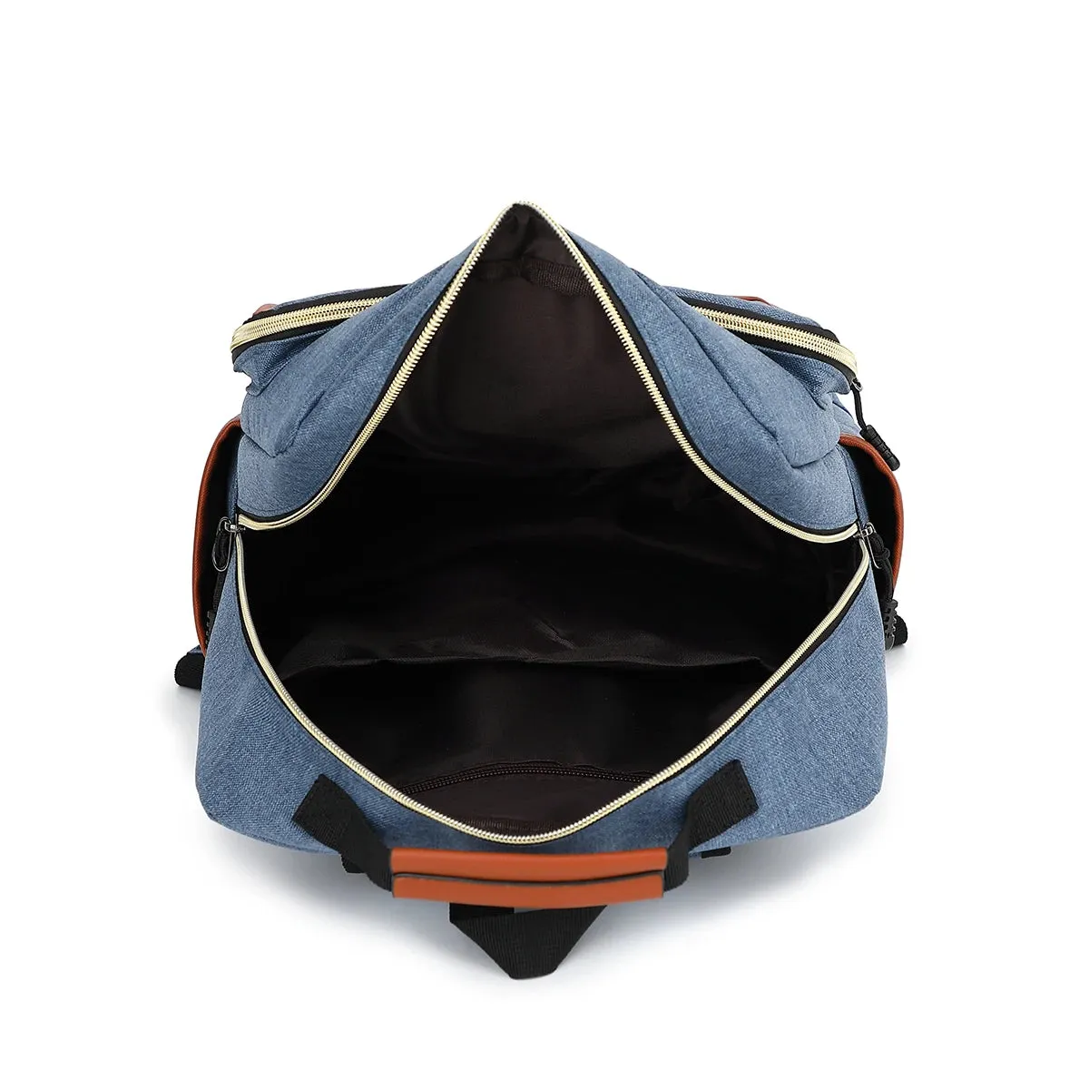 Classic Oxford Fabric Backpack