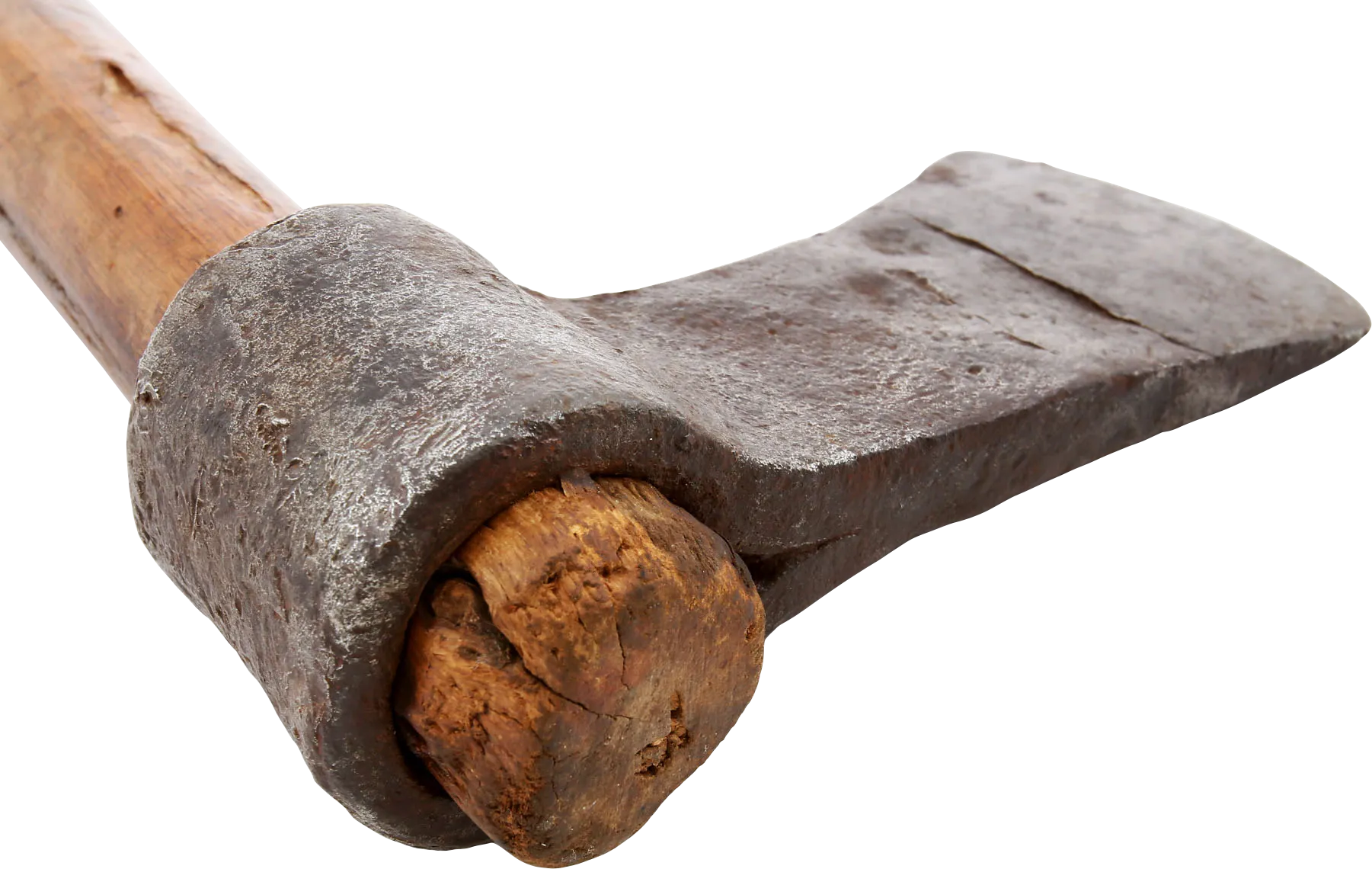 COLONIAL AMERICAN CAMP AXE