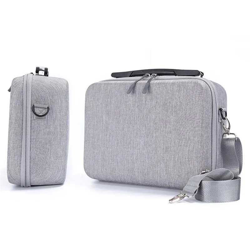 Compact Shoulder Bag for Dji Mini 3 Pro and Smart Controller
