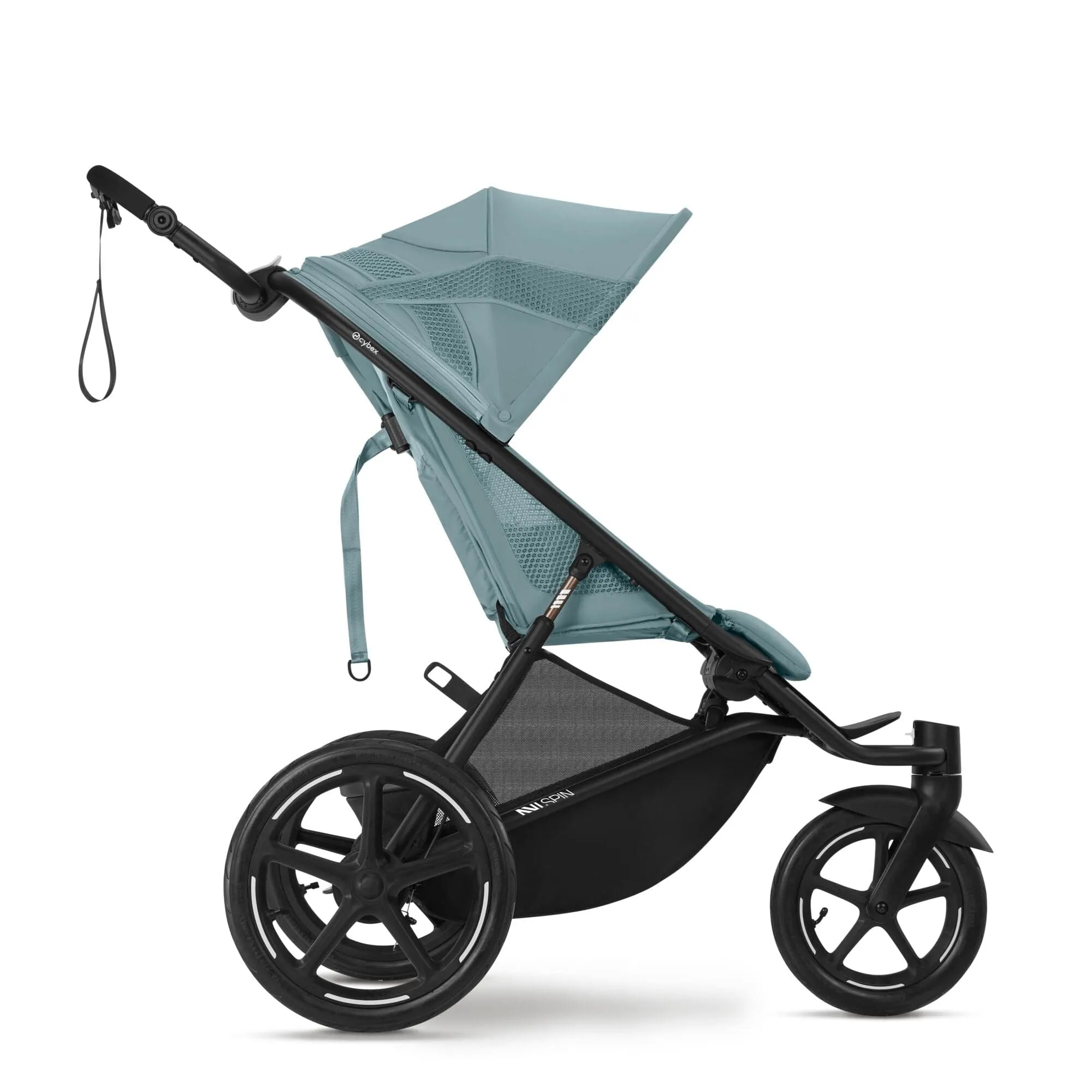 Cybex Avi Spin Luxury Kit - Stormy Blue