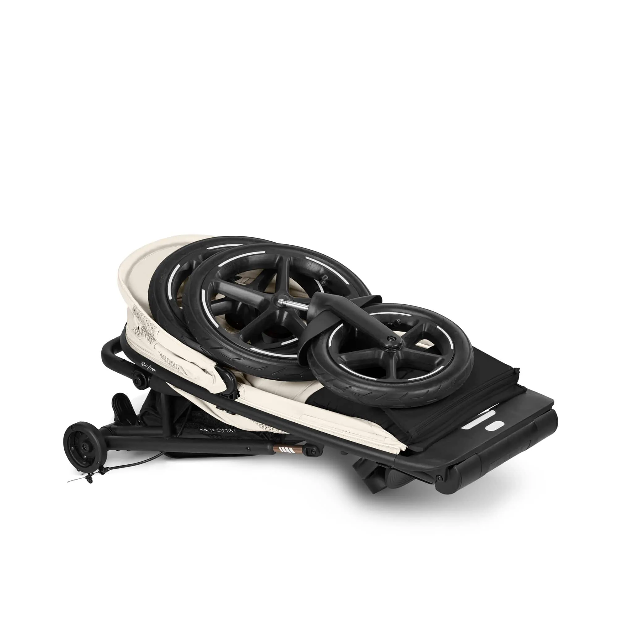 Cybex Avi Spin Luxury Kit - Stormy Blue