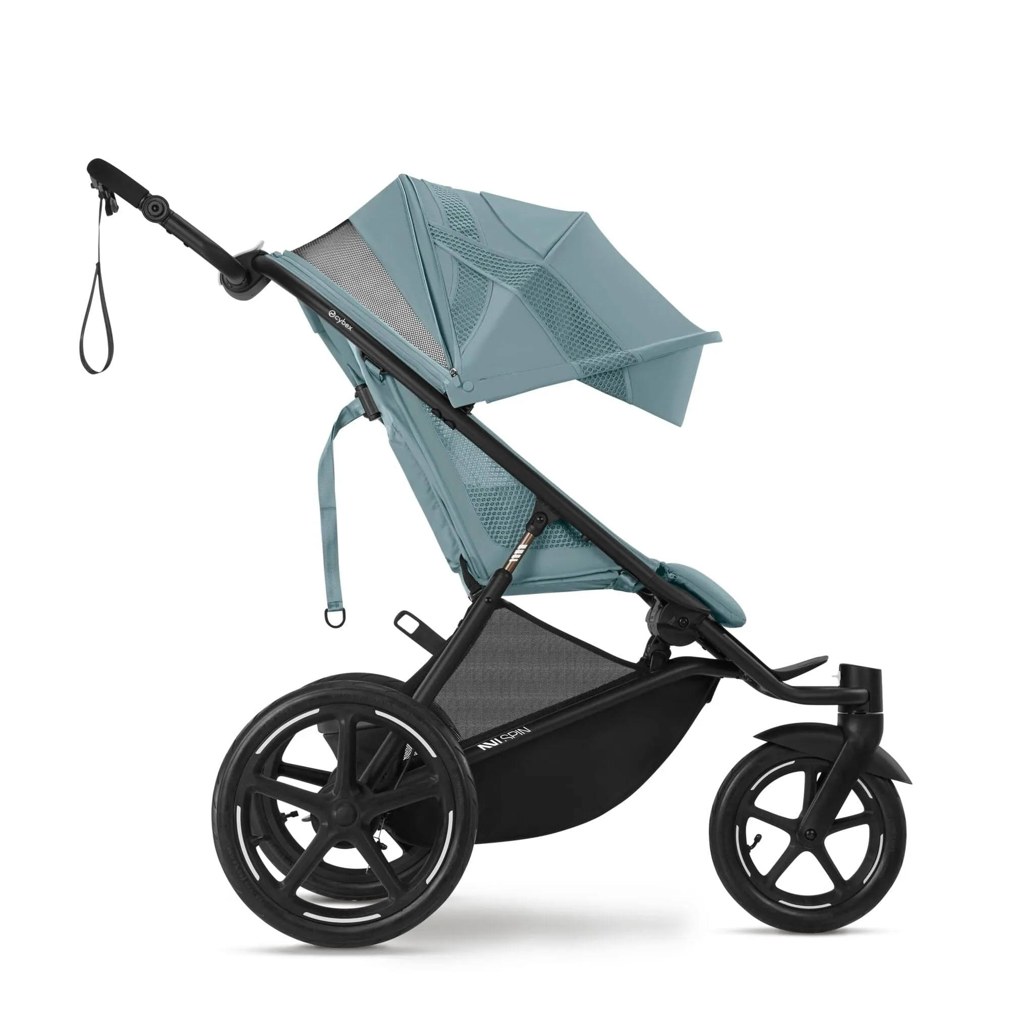 Cybex Avi Spin Luxury Kit - Stormy Blue