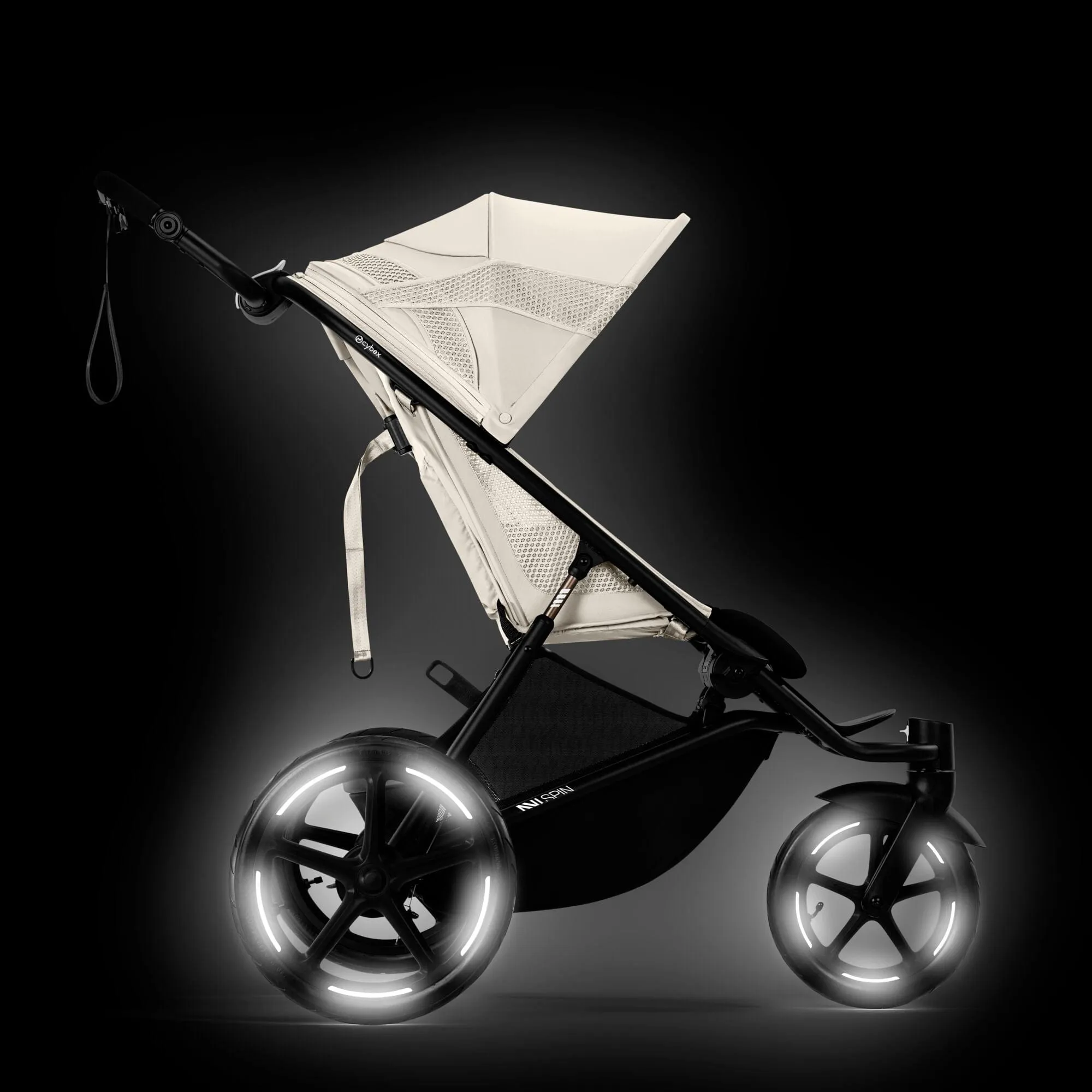 Cybex Avi Spin Luxury Kit - Stormy Blue