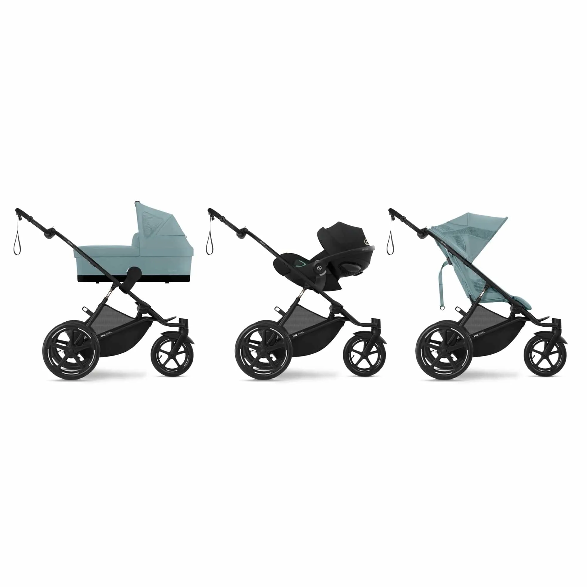 Cybex Avi Spin Luxury Kit - Stormy Blue