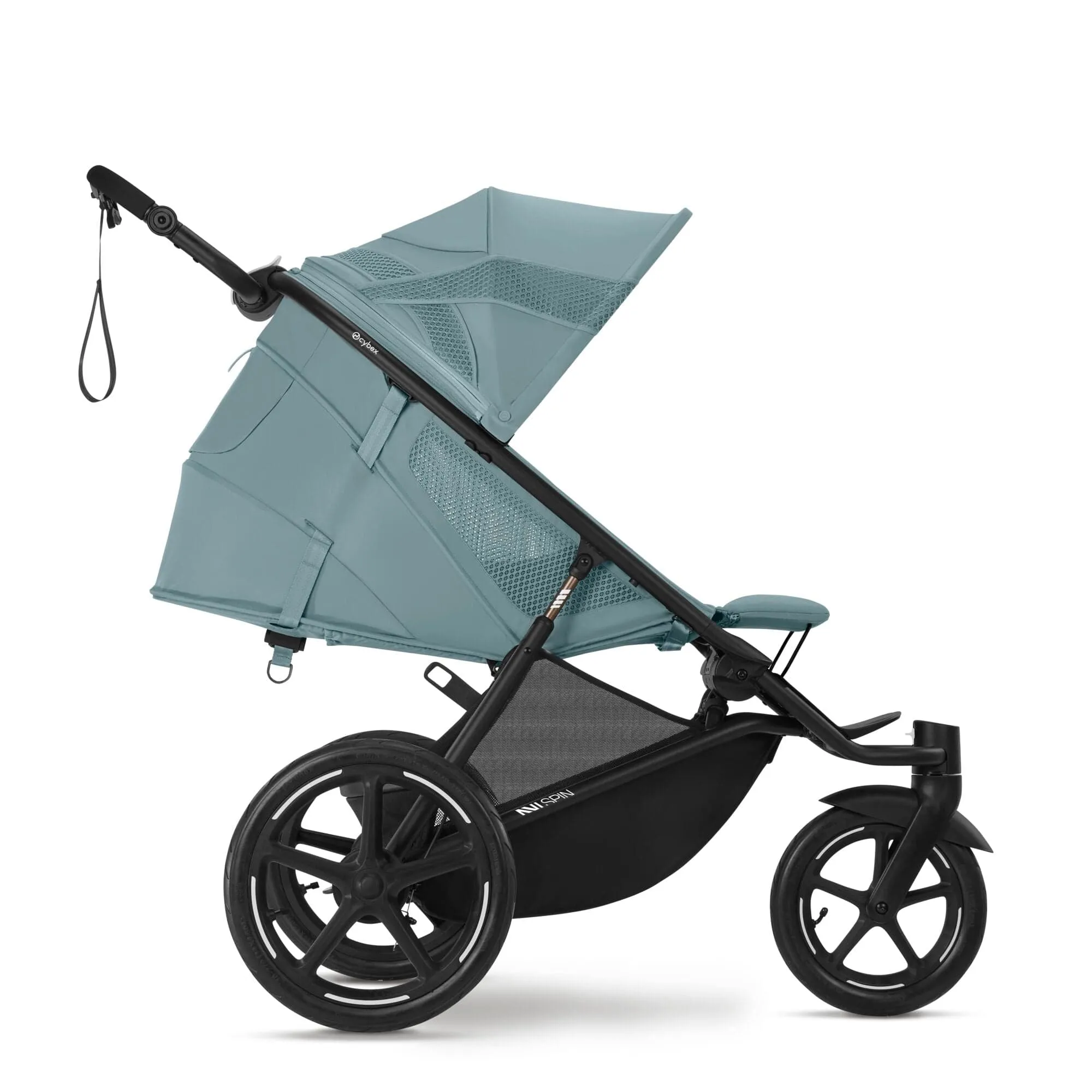 Cybex Avi Spin Luxury Kit - Stormy Blue