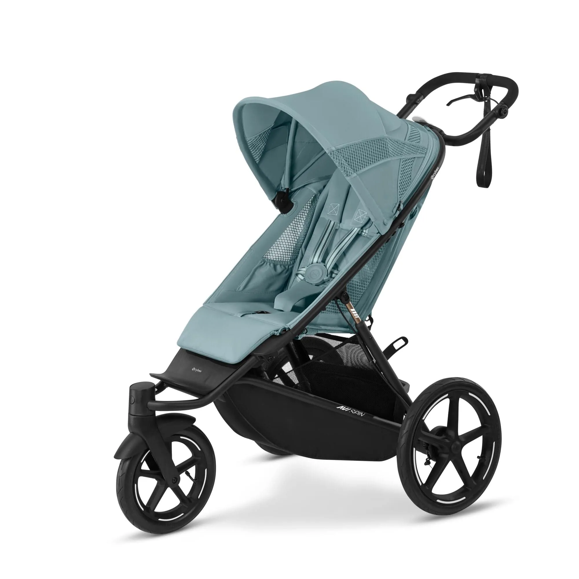Cybex Avi Spin Luxury Kit - Stormy Blue
