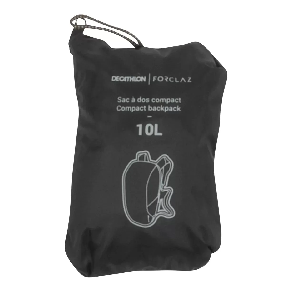 Decathlon Forclaz Ultra-Compact 10 L Backpack