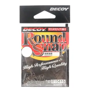 Decoy Round Snap