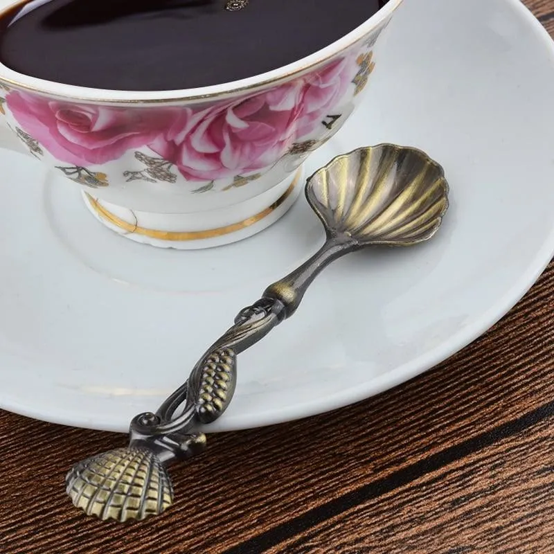 Deep Ocean Themed Tableware Set, 5 Pcs
