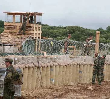 DefenCell T2 Expeditionary Force Protection System
