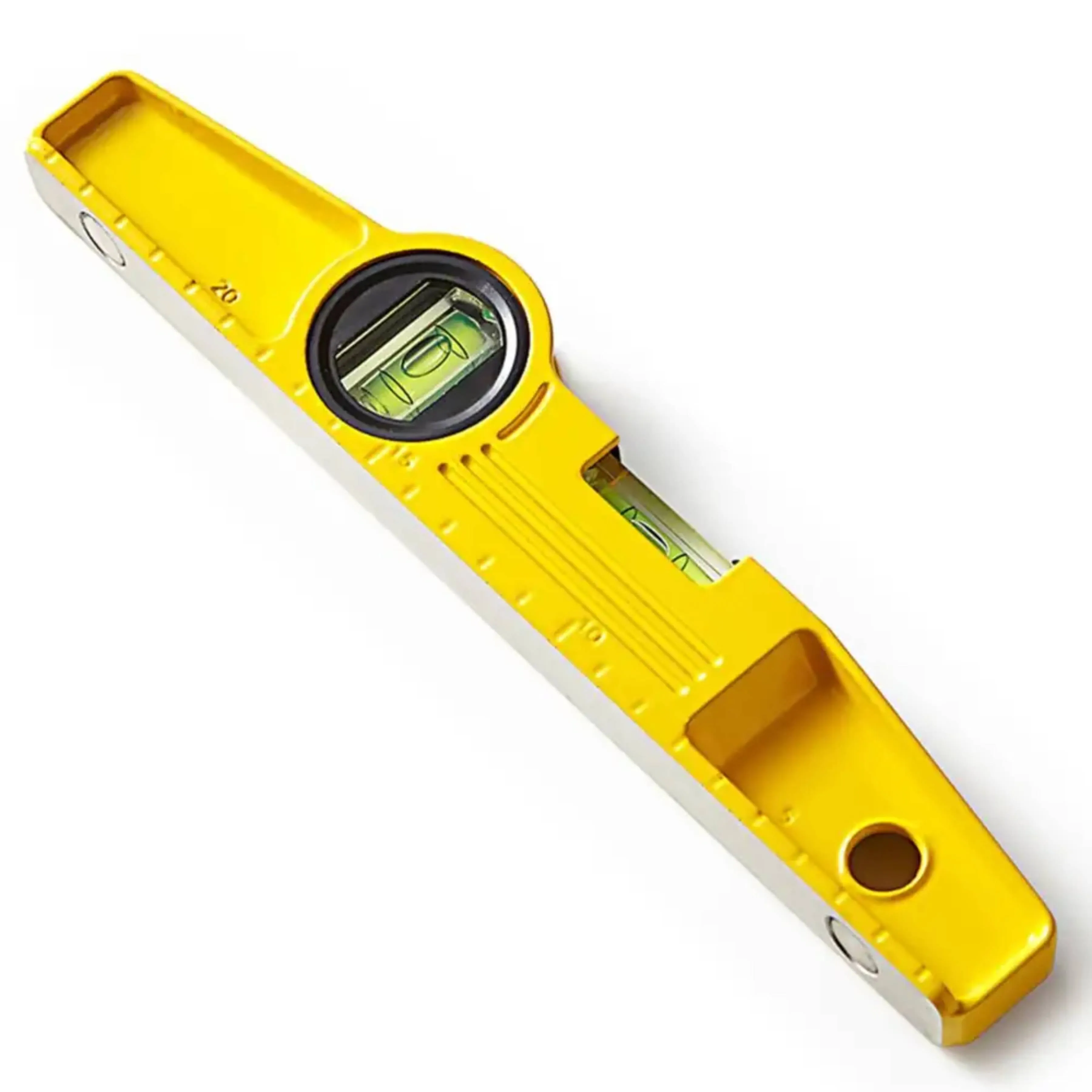 DEKTON Torpedo Scaffold Level with Magnets