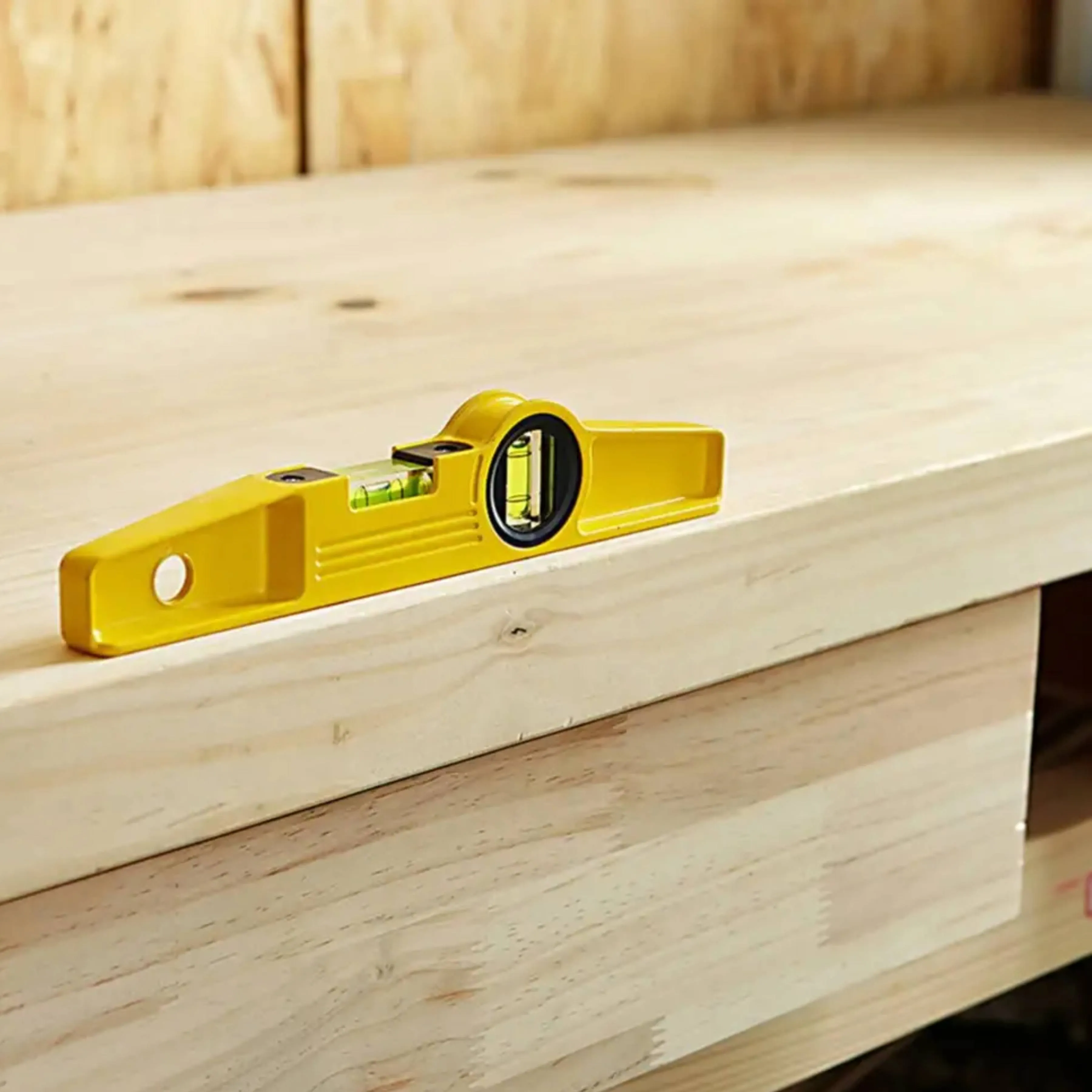 DEKTON Torpedo Scaffold Level with Magnets