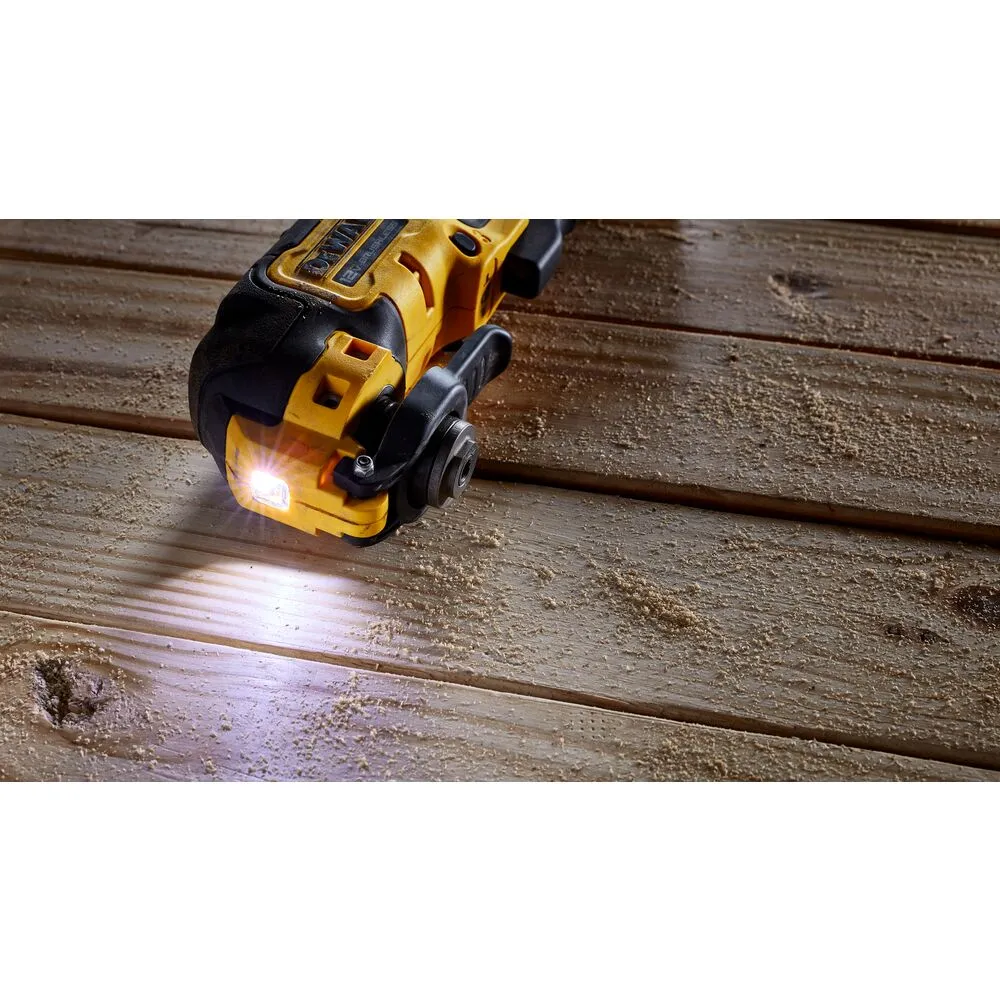 DeWALT DCS353B 12V XTREME MAX Brushless Cordless Oscillation Tool- Bare Tool