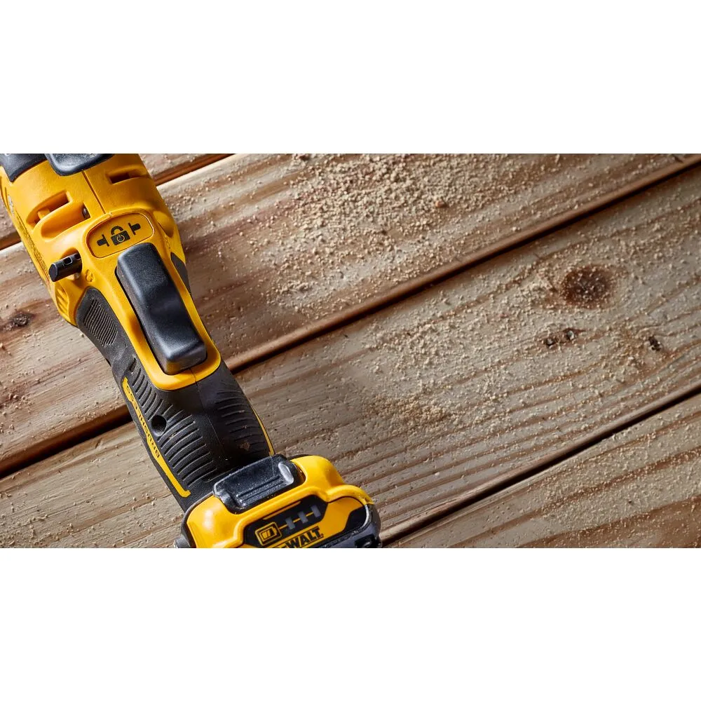 DeWALT DCS353B 12V XTREME MAX Brushless Cordless Oscillation Tool- Bare Tool