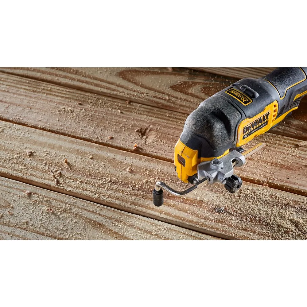 DeWALT DCS353B 12V XTREME MAX Brushless Cordless Oscillation Tool- Bare Tool