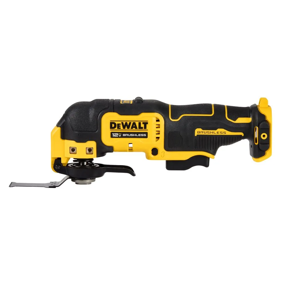 DeWALT DCS353B 12V XTREME MAX Brushless Cordless Oscillation Tool- Bare Tool