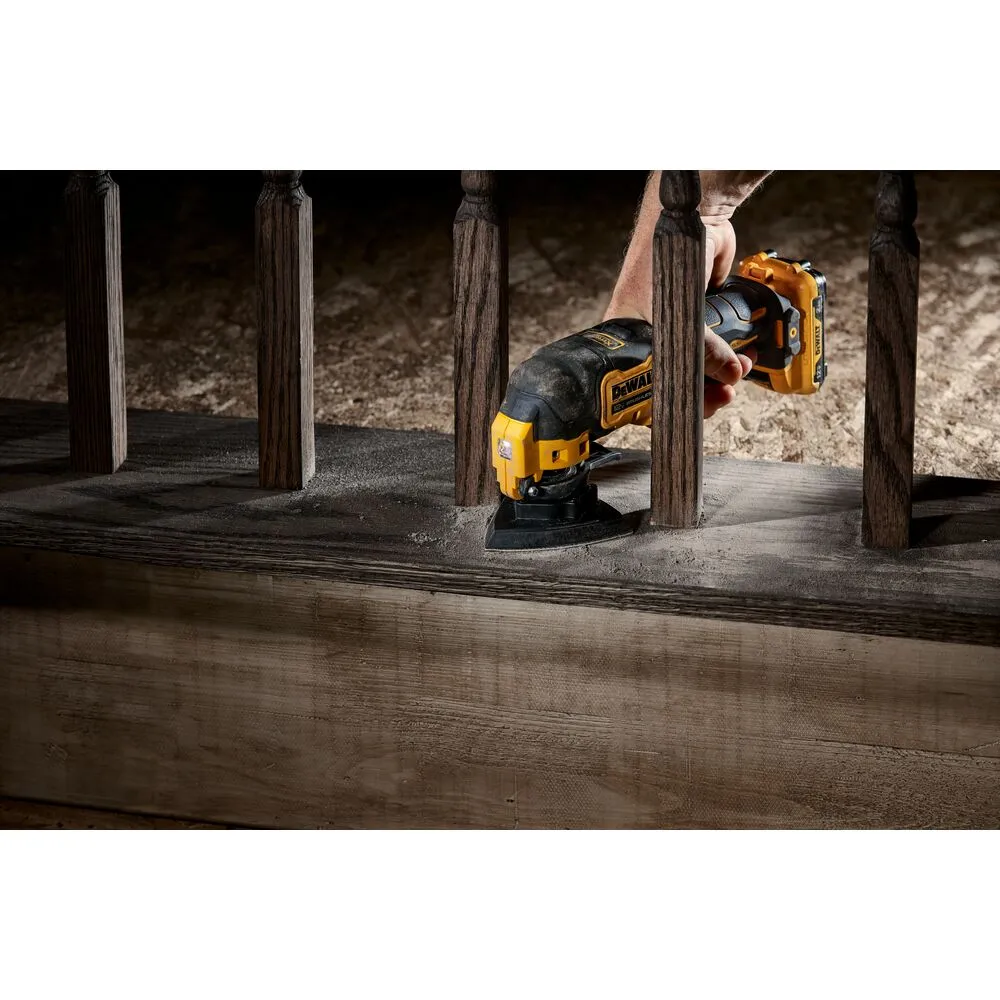 DeWALT DCS353B 12V XTREME MAX Brushless Cordless Oscillation Tool- Bare Tool