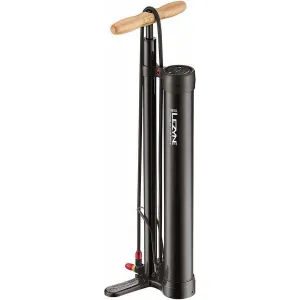 Digital Pressure Over Drive: ABS-1 Chuck Bike Floor Pump