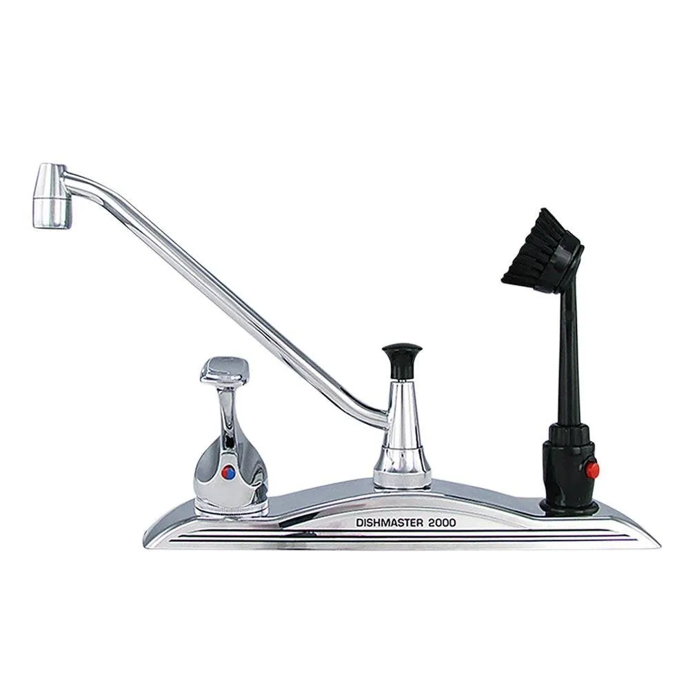 Dishmaster M2000 Century, Chrome - Standard