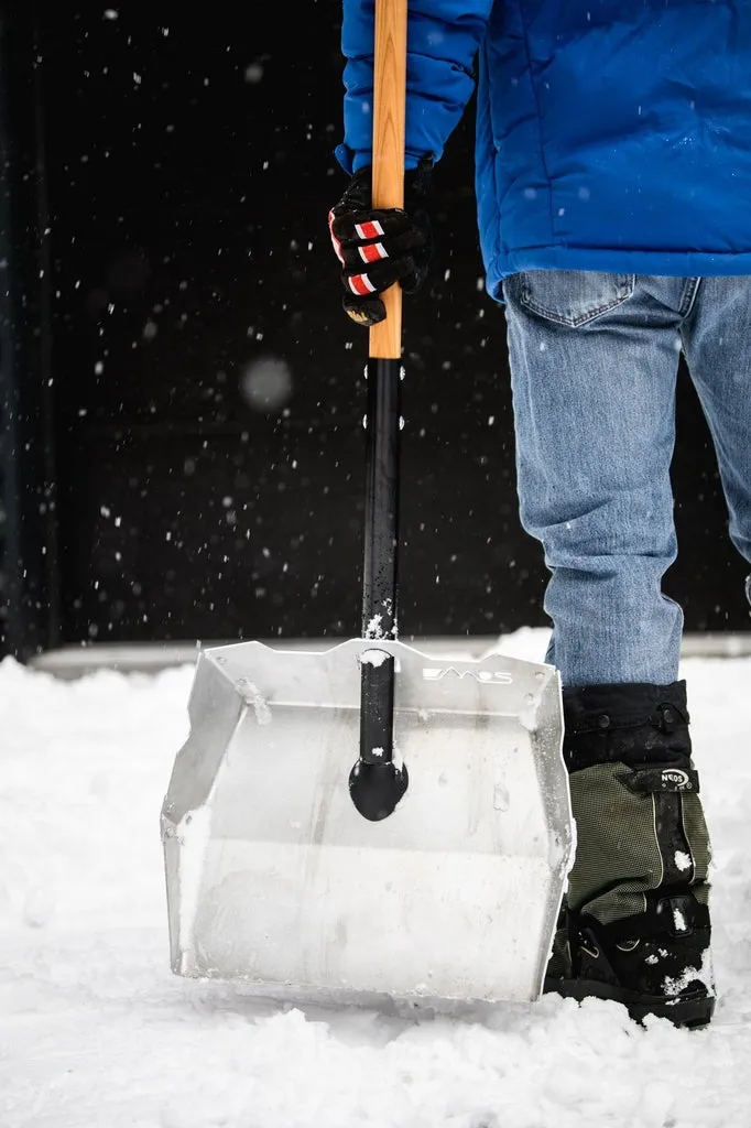 DMOS Alpha Driveway Shovel
