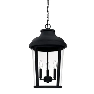 Dunbar 3-Light Outdoor Hanging Lantern