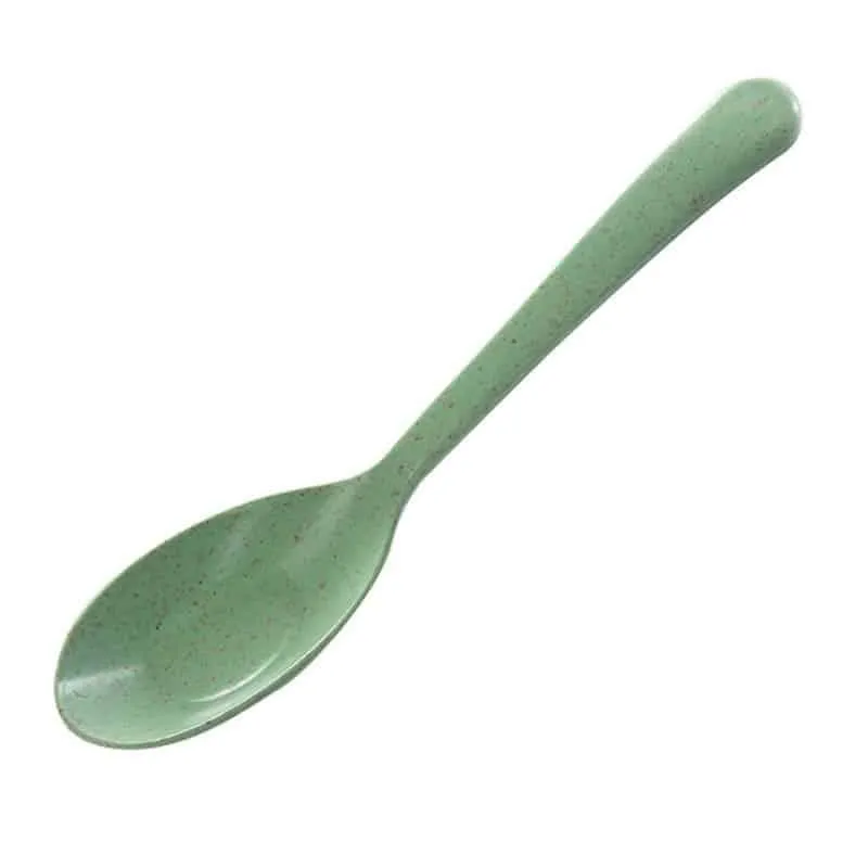 Eco-Friendly Wheat Straw Spoons