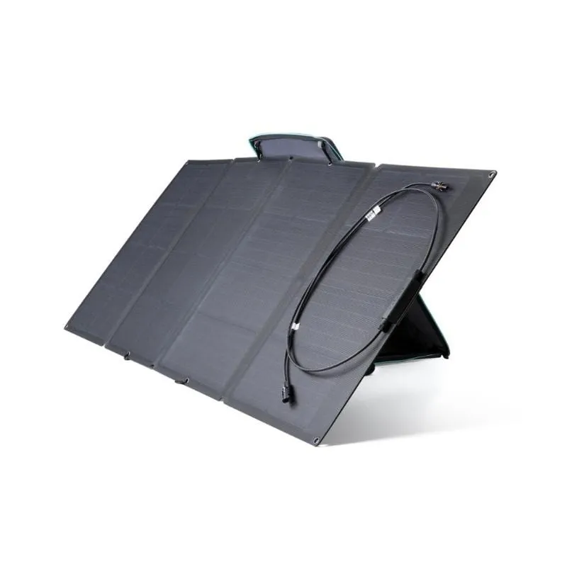 EcoFlow RIVER Pro Portable Power Station   160W Solar Panel