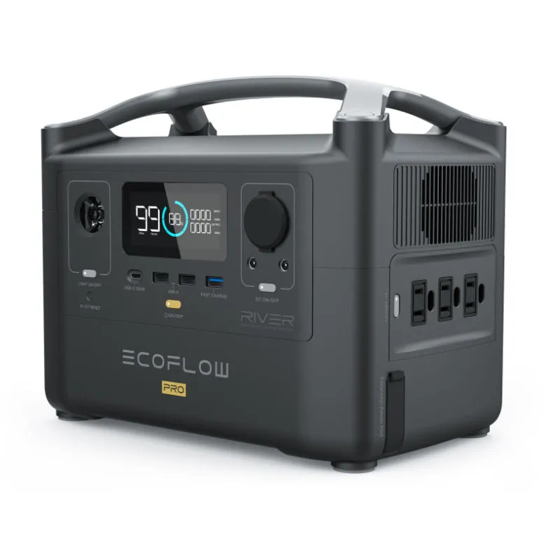 EcoFlow RIVER Pro Portable Power Station
