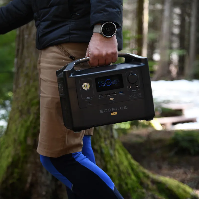 EcoFlow RIVER Pro Portable Power Station