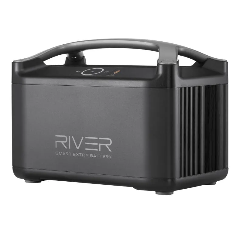 EcoFlow RIVER Pro Portable Power Station