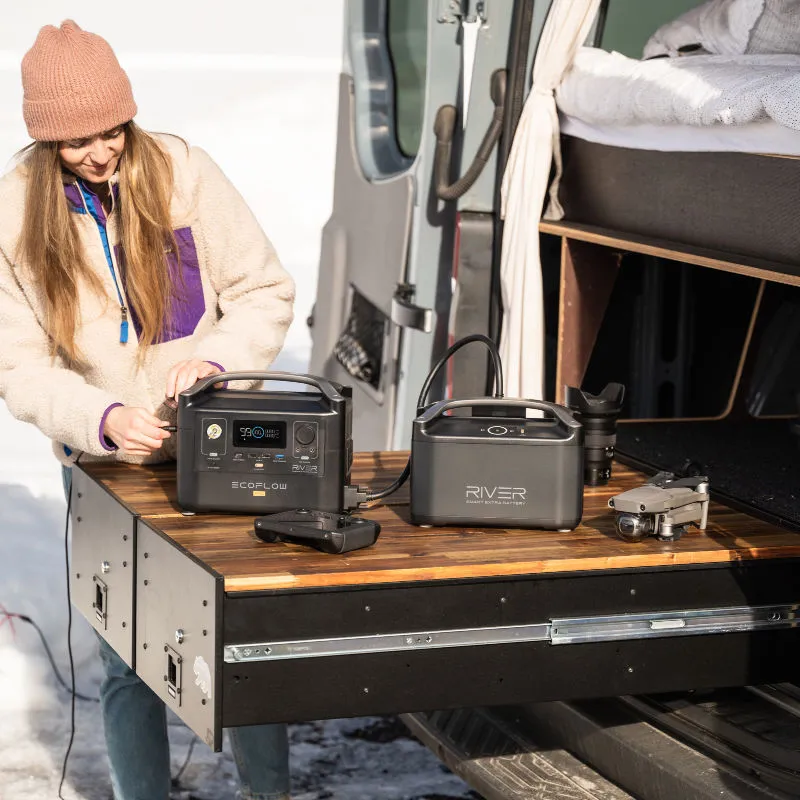 EcoFlow RIVER Pro Portable Power Station