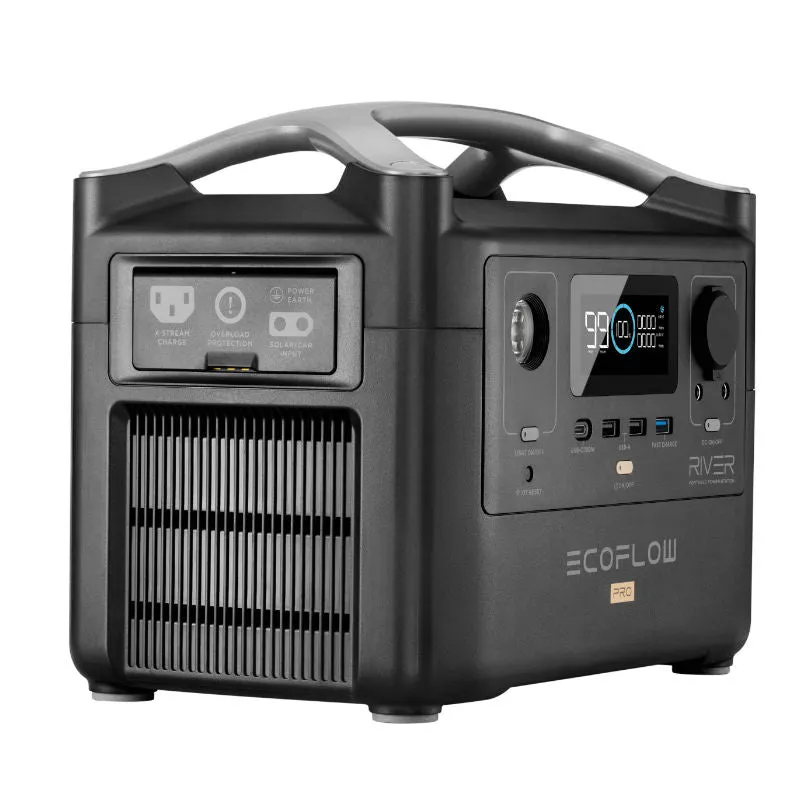 EcoFlow RIVER Pro Portable Power Station
