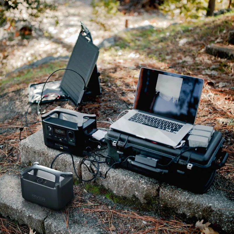 EcoFlow RIVER Pro Portable Power Station