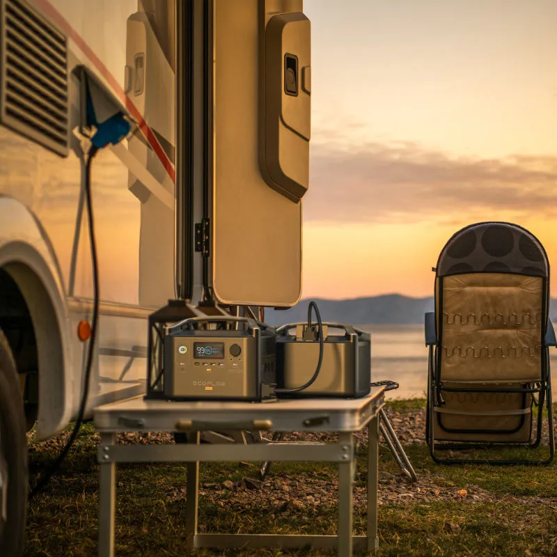EcoFlow RIVER Pro Portable Power Station