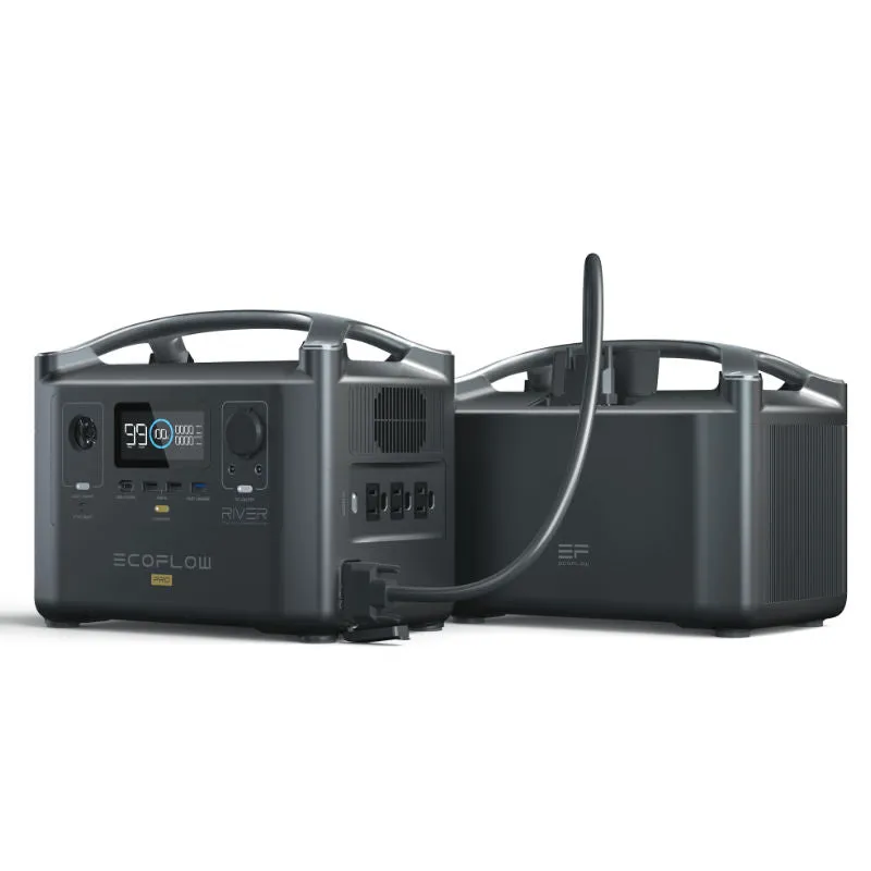 EcoFlow RIVER Pro Portable Power Station
