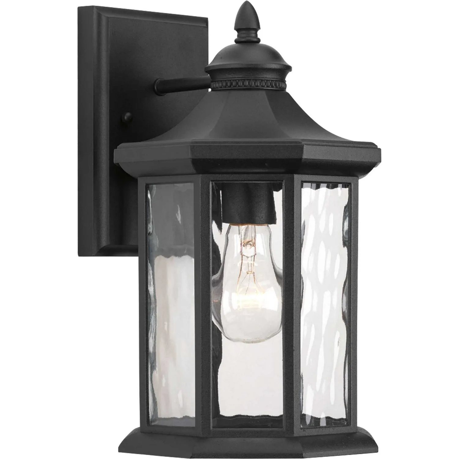 Edition 1-Light Medium Wall Lantern
