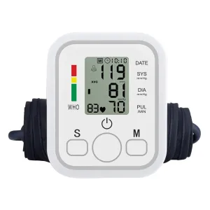 Electronic Blood Pressure Monitor