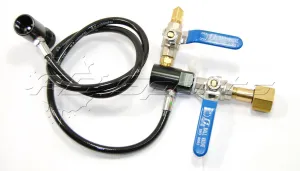 Empire Paintball Deluxe CO2 Dual Valve Fill Station