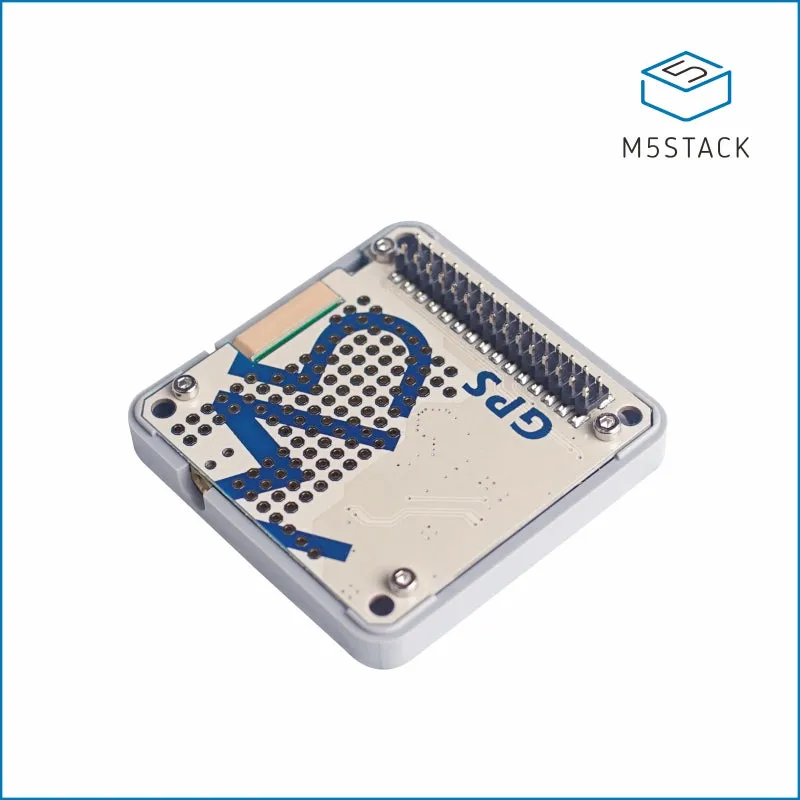 [EOL] GPS Module with Internal & External Antenna (u-blox NEO-M8N)