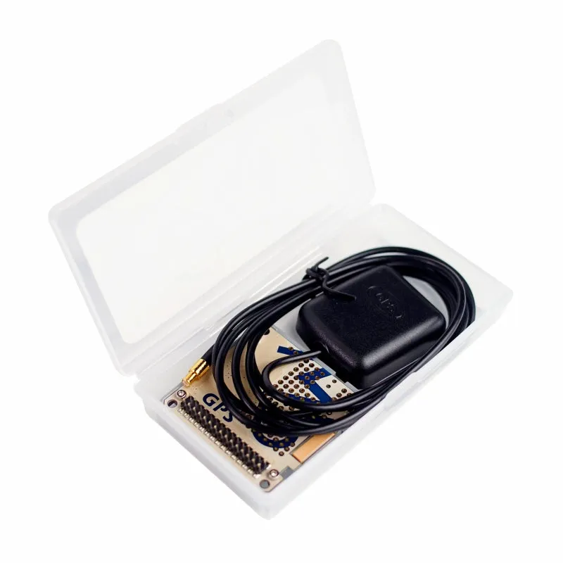 [EOL] GPS Module with Internal & External Antenna (u-blox NEO-M8N)